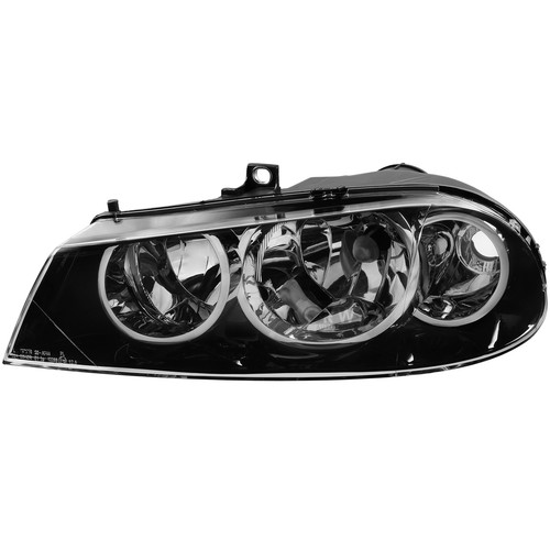 Faro sinistro per - per, alfa
