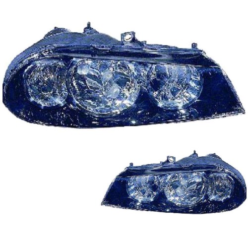 Scheinwerfer halogen set per - scheinwerfer,