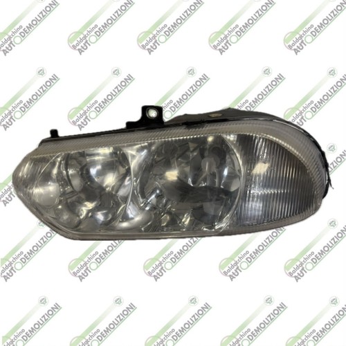Faro proiettore anteriore tyc - anteriore,