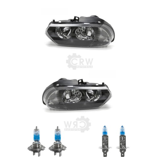 Set fari inclusi lampade - set, di