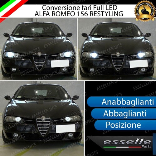 Conversione fari full - conversione,