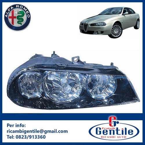 Alfa romeo 156 2003 - alfa,