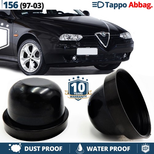 Tappo fari abbaglianti - abbaglianti, per