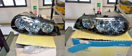 Fari anteriori alfa romeo - x,