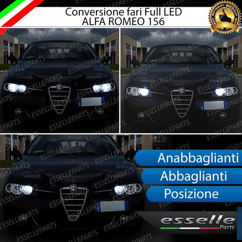 Conversione fari full - conversione,