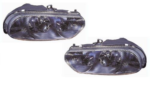 Set faro fanale proiettore - 2,