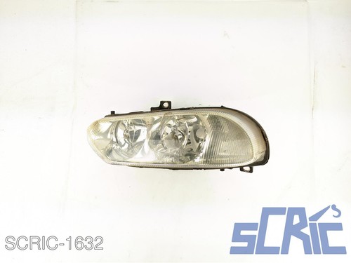 Faro anteriore alfa - anteriore,
