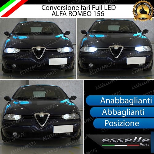 Conversione fari full - conversione,