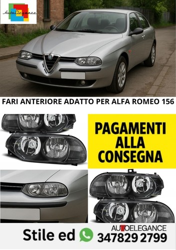 Fari anteriore adatto per - anteriore,