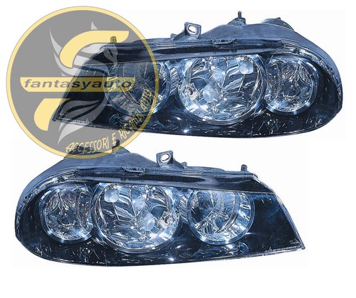 Alfa 156 dal 2003 - 156, coppia