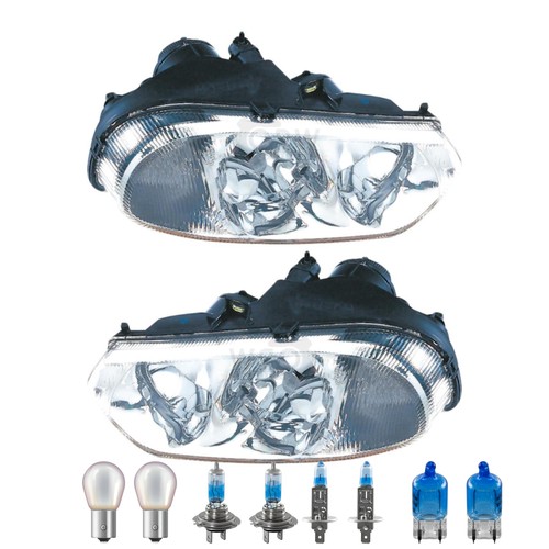 Set fari inclusi lampade - set,