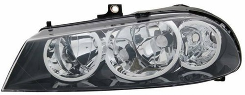 Faro anteriore per alfa - anteriore,