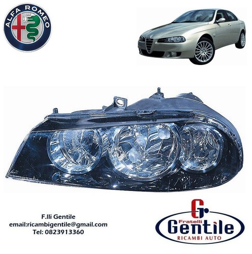 Alfa romeo 156 2003 2005 - 2003,