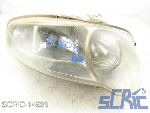 Faro anteriore alfa - alfa, romeo
