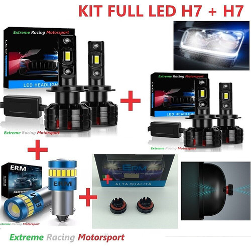 Alfa romeo 156 kit - alfa, led