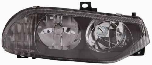 Faro anteriore per alfa - dx,