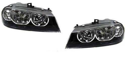 Set faro fanale proiettore - 2,